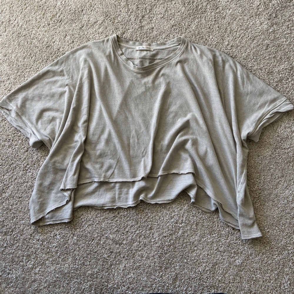 Free People We The Free CC Tee